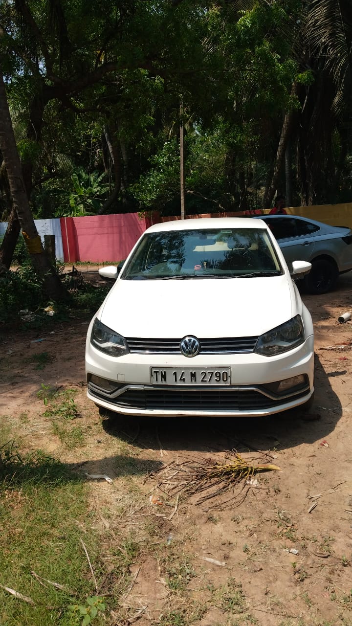 Volkswagen Ameo(2016-2019) Highline 1.5l (d)